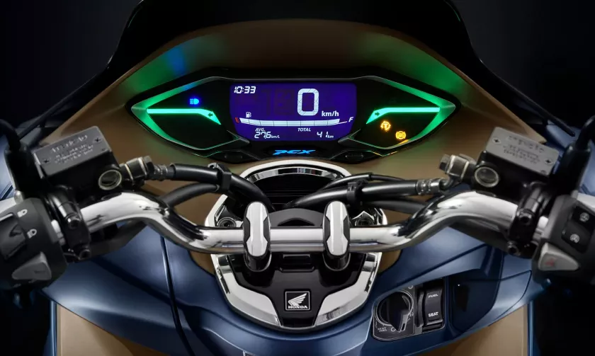 Honda PCX 2023 - Scooter | Honda Motos